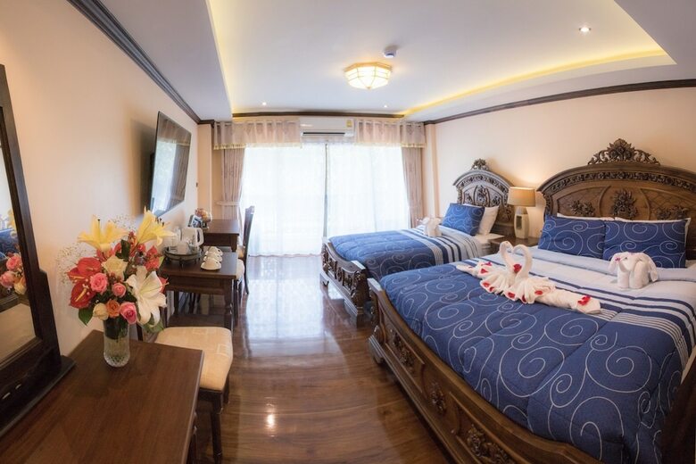 Hotel Thanyawintra Boutique & Spa