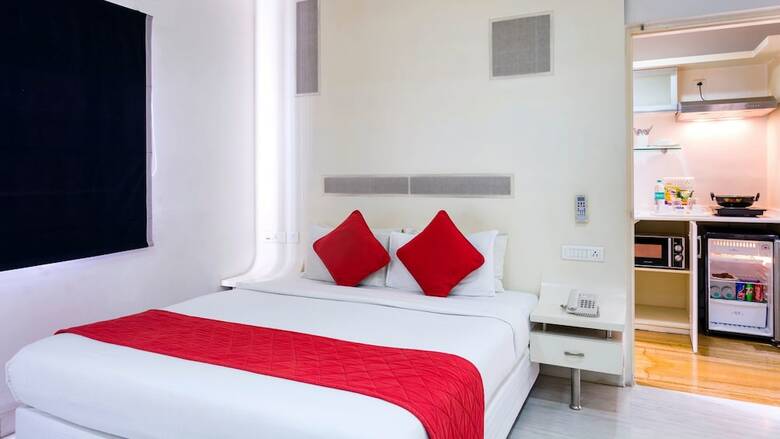 Hotel Temple Tree Studios