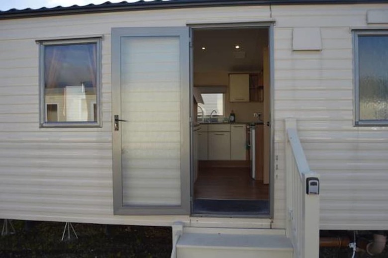Luxury 3 Bed Caravan Lakes - Haven Site