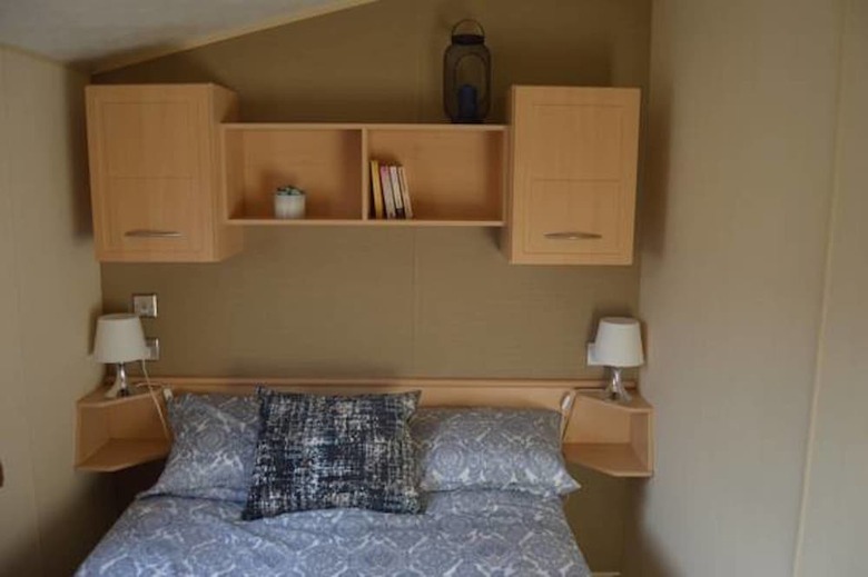 Luxury 3 Bed Caravan Lakes - Haven Site