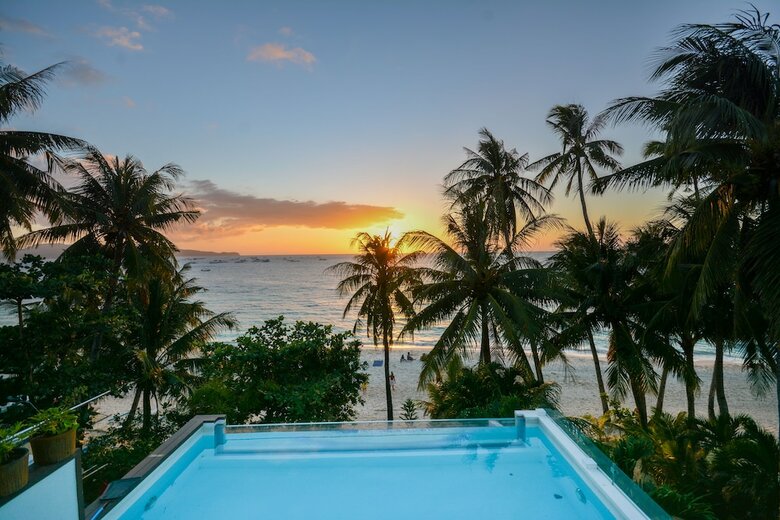 Hotel La Banca House Boracay
