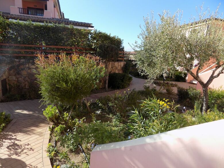 Apartamento Aria Di Vacanza - S'abba Lughente