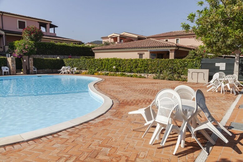 Apartamento Aria Di Vacanza - S'abba Lughente