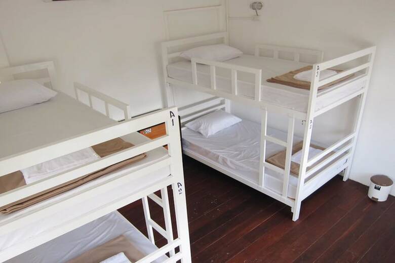 Hostal Baan Nai Trok - Hostel