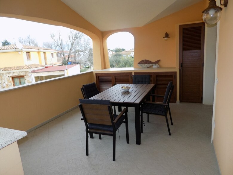 Apartamento Aria Di Vacanza - Gelsi