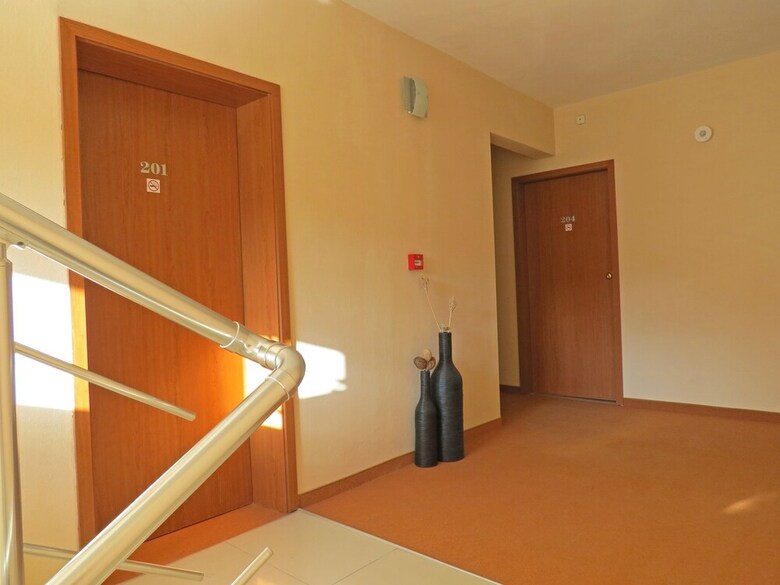 Hotel Saga