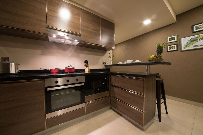 Aparthotel Speke Apartments Kitante