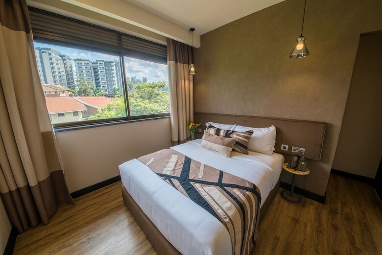 Aparthotel Speke Apartments Kitante