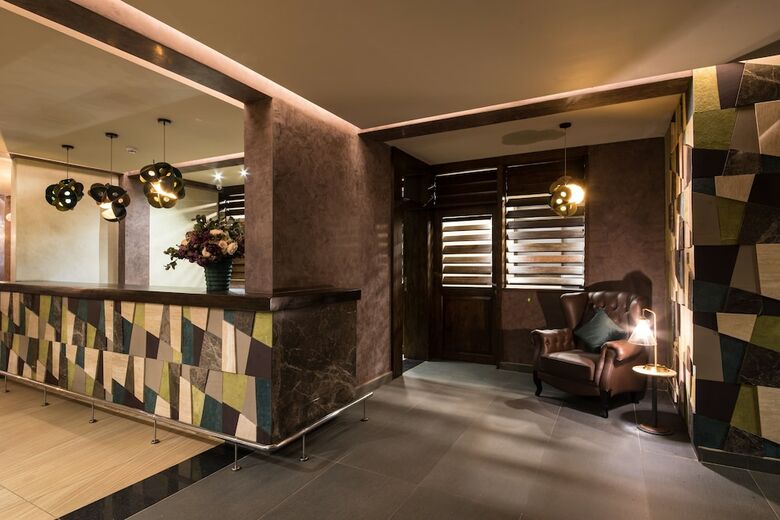 Aparthotel Speke Apartments Kitante