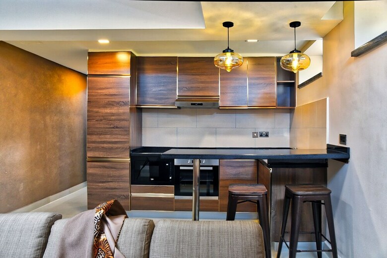 Aparthotel Speke Apartments Kitante