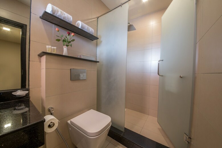 Aparthotel Speke Apartments Kitante