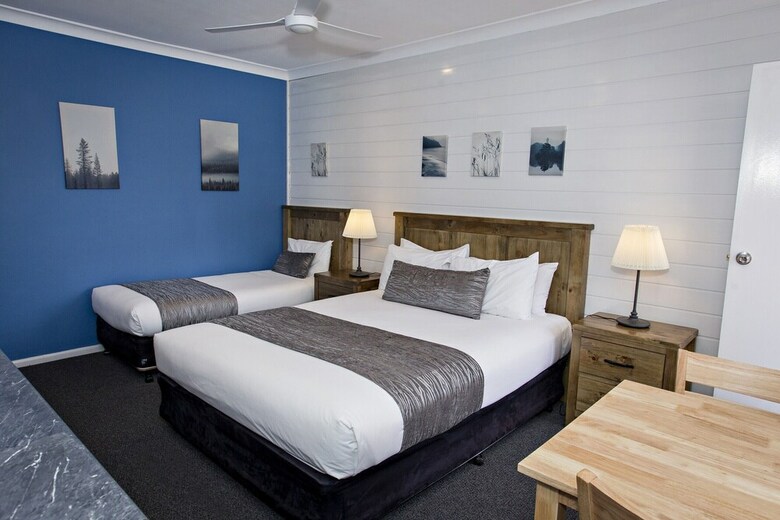 Colonial Motel And Serviced Apartments