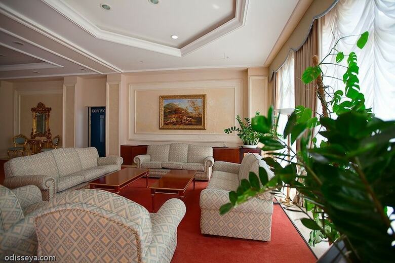 Hotel Odisseya Resort