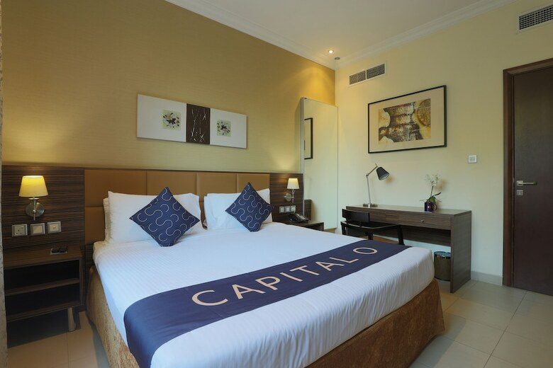 Villa Mughal Suites