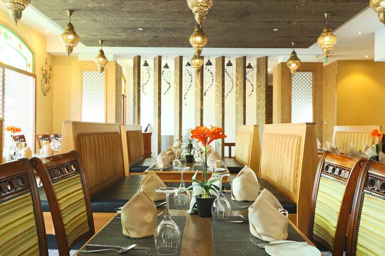 Villa Mughal Suites