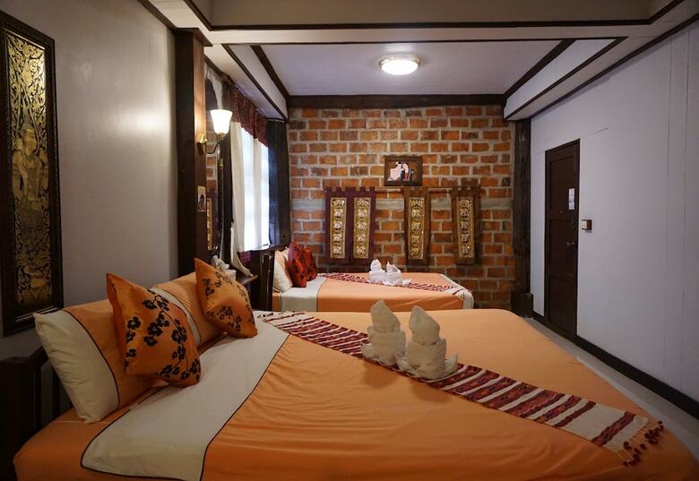 Hotel Jandang Guesthouse Nan