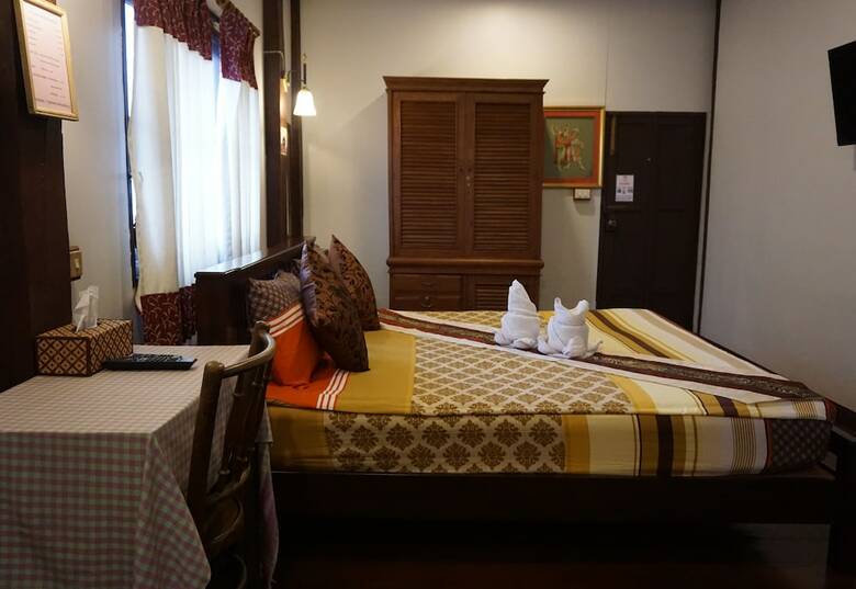 Hotel Jandang Guesthouse Nan