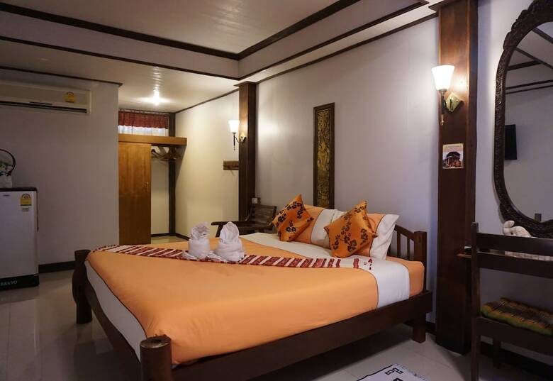 Hotel Jandang Guesthouse Nan