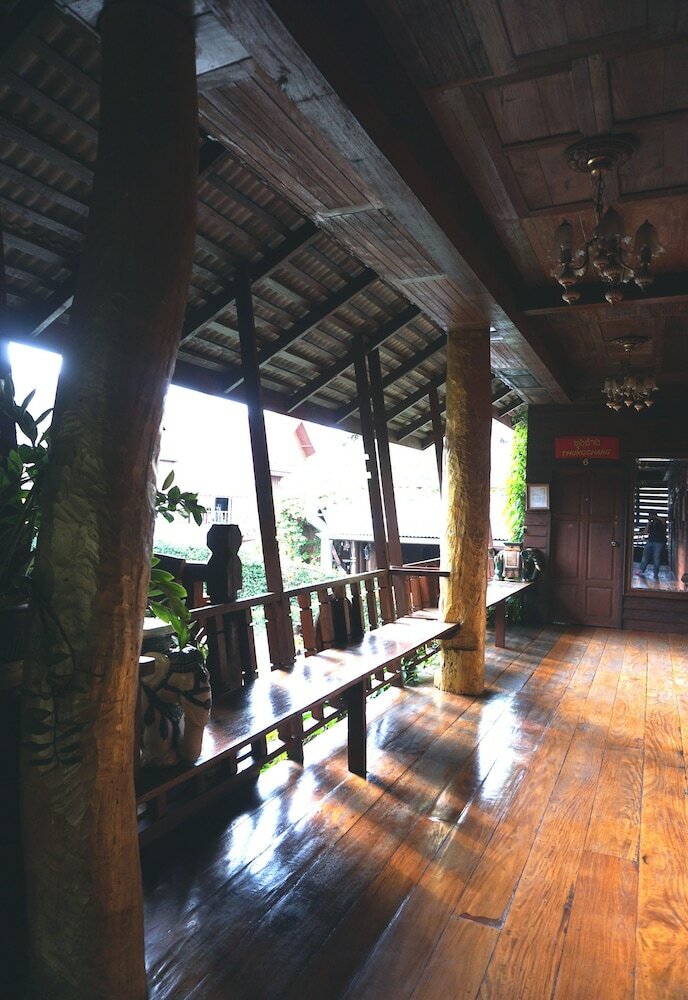 Hotel Jandang Guesthouse Nan