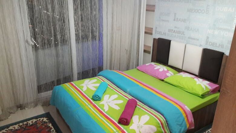 Apartamento Mc Suite