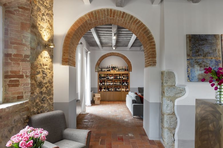 Hotel Relais Le Macine Di Stigliano