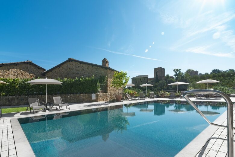 Hotel Relais Le Macine Di Stigliano