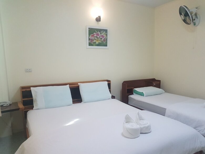 Khong Chaim 2 Hotel