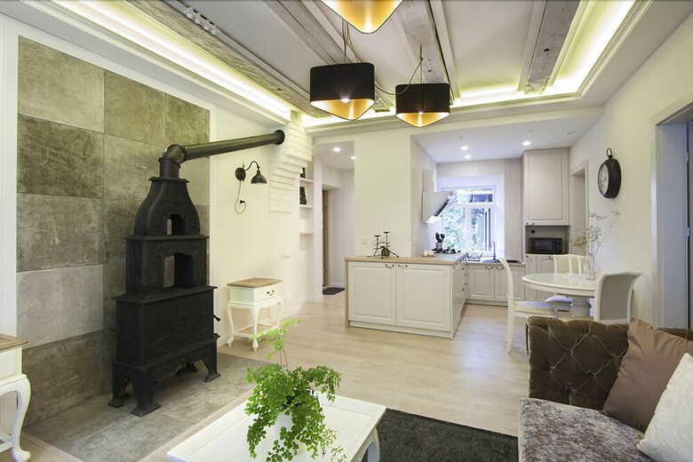 Apartments  Satva