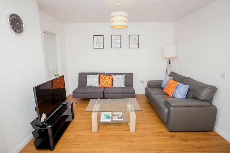Apartamentos The Luxuriant Place No. 2