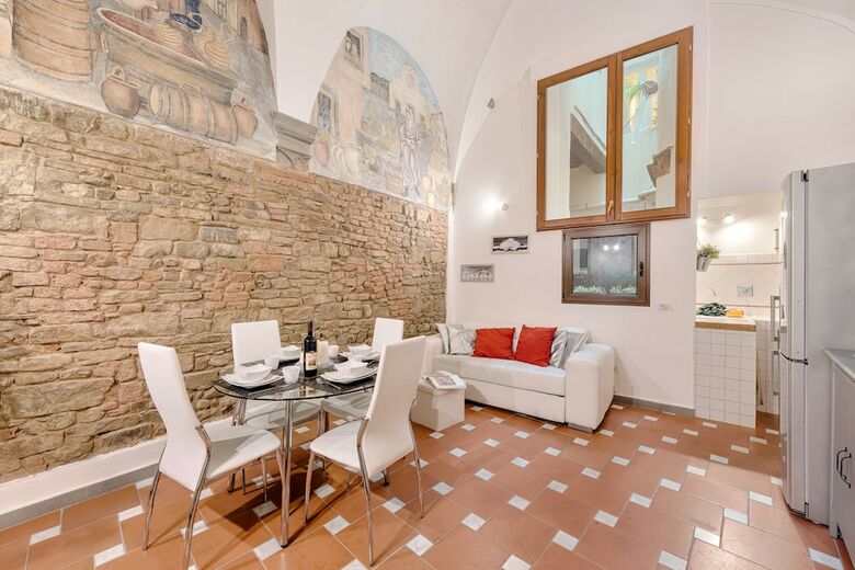 Apartamento Santo Spirito Frescos