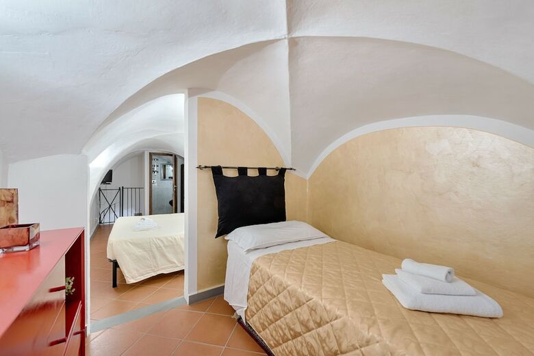 Apartamento Santo Spirito Frescos
