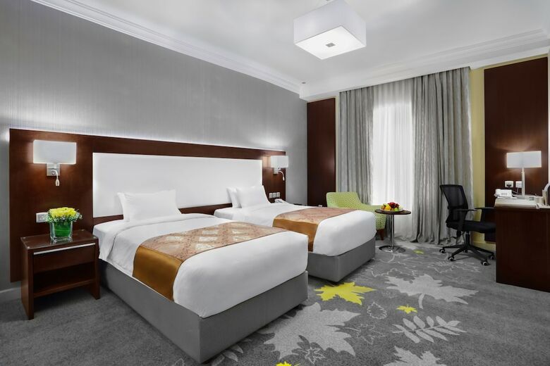 Salsabil Hotel By Warwick Al Naseem