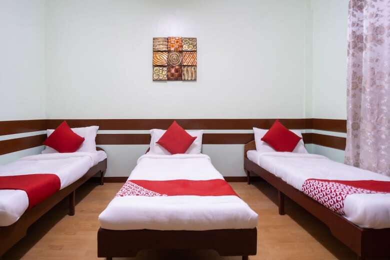 Oyo 166 Maanyag Pension House
