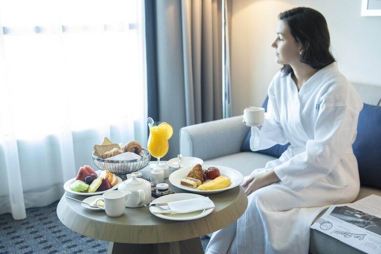 Hotel Roda Links Al Nasr