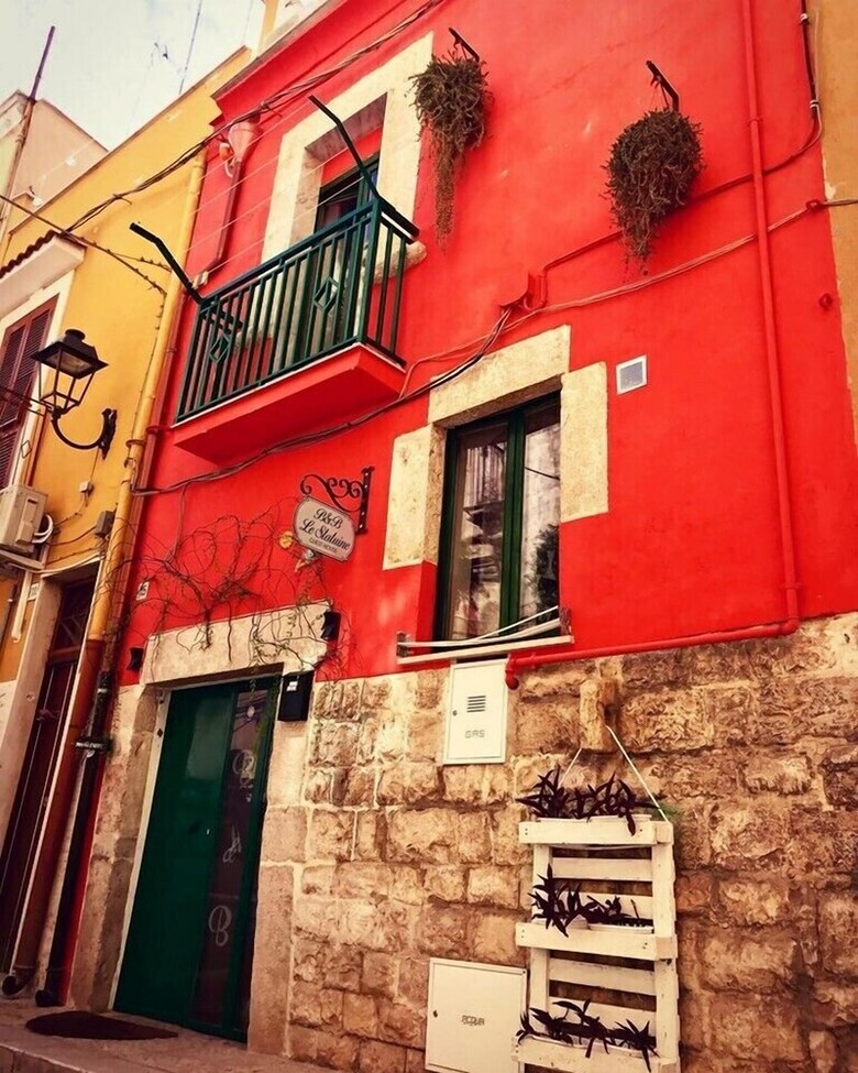 B&B Le Statuine Guesthouse