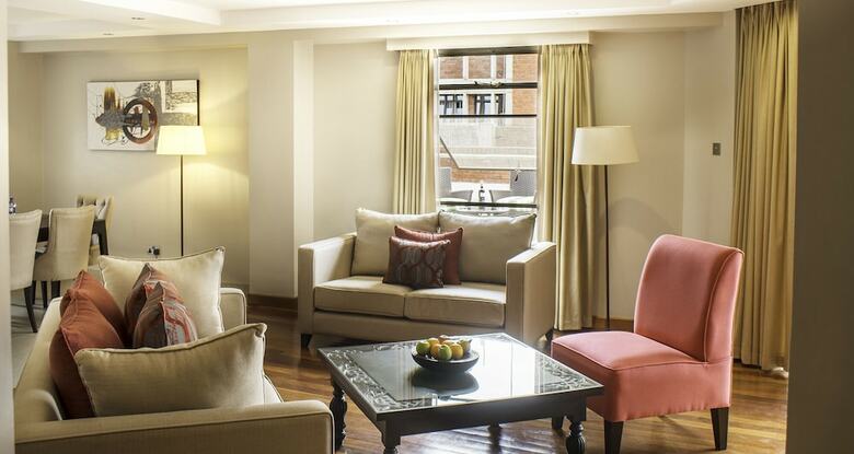 Longonot Place Serviced Apartments