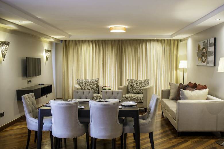 Longonot Place Serviced Apartments