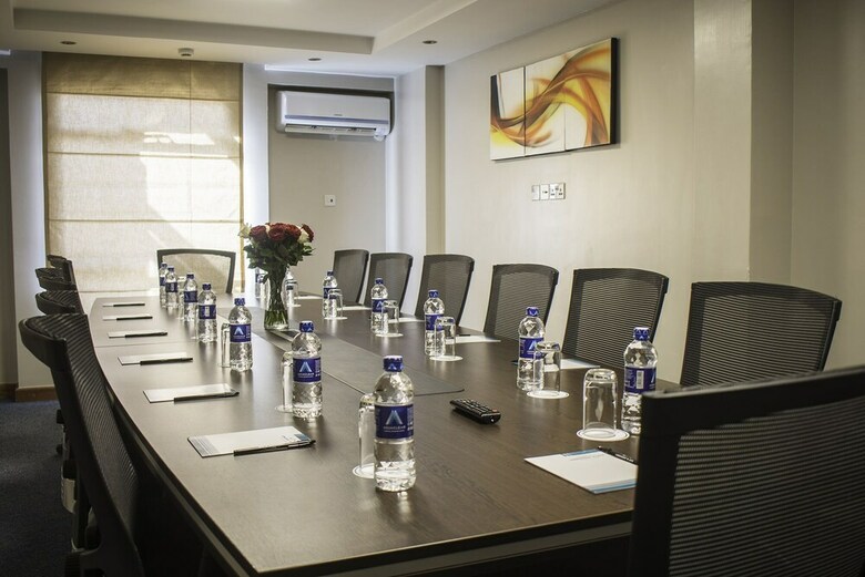 Longonot Place Serviced Apartments
