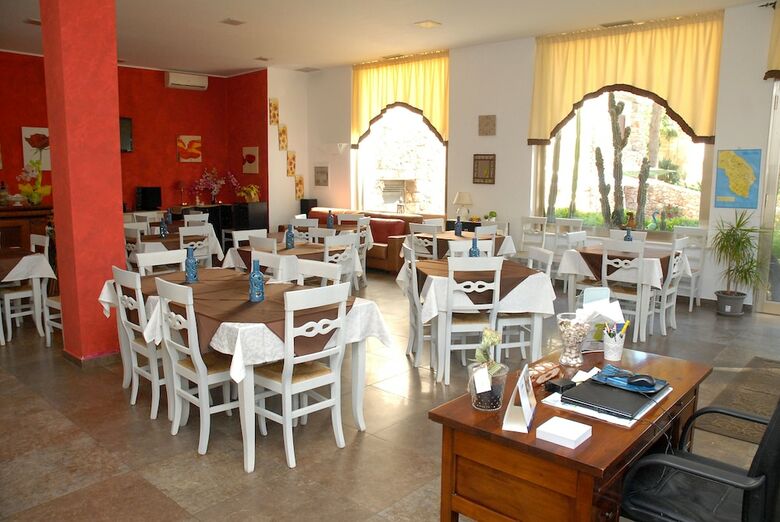 Bed & Breakfast Borgo Console