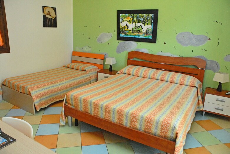 Bed & Breakfast Borgo Console