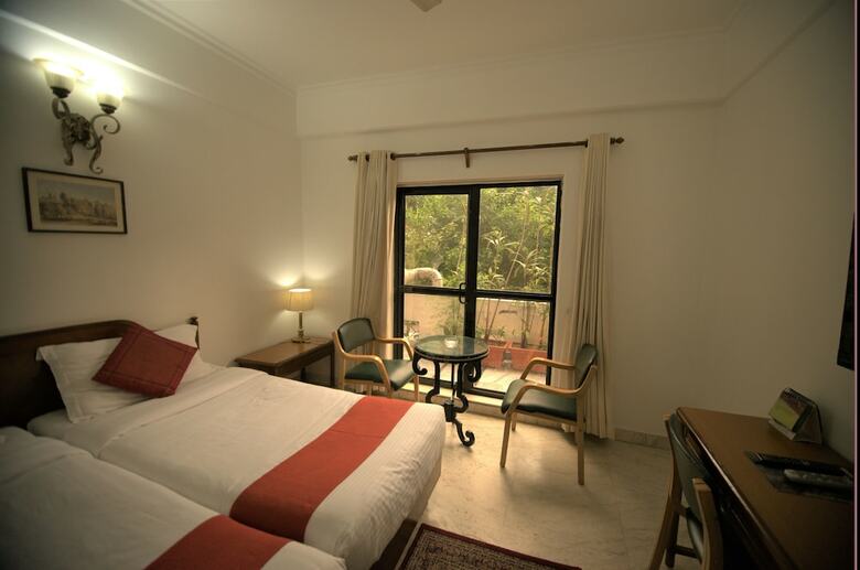 Hotel Palm Greens