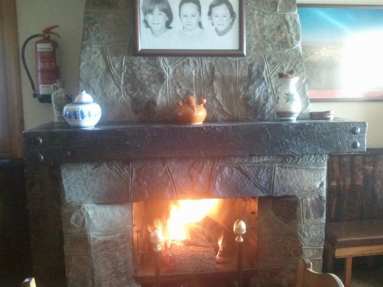 Hostal Restaurante Fog�n De Gredos