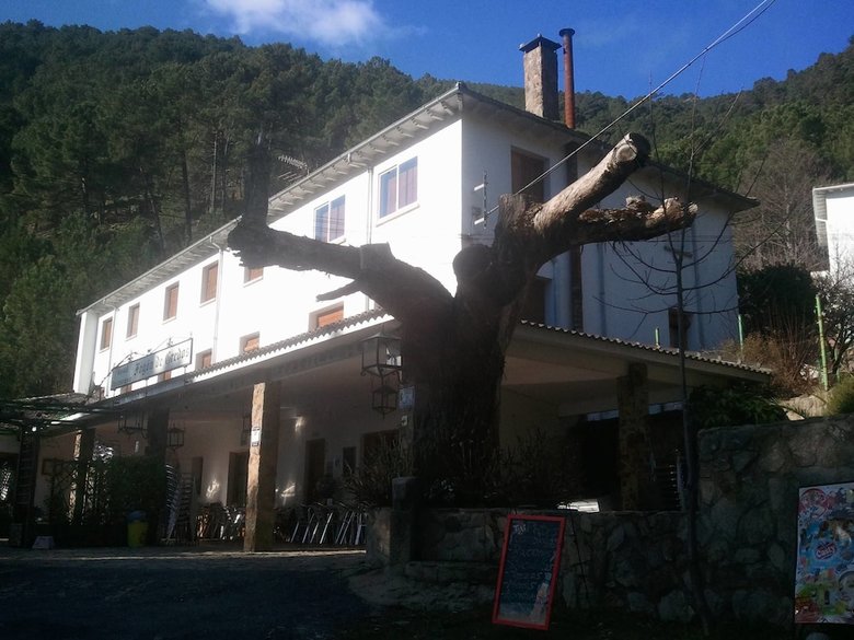 Hostal Restaurante Fog�n De Gredos