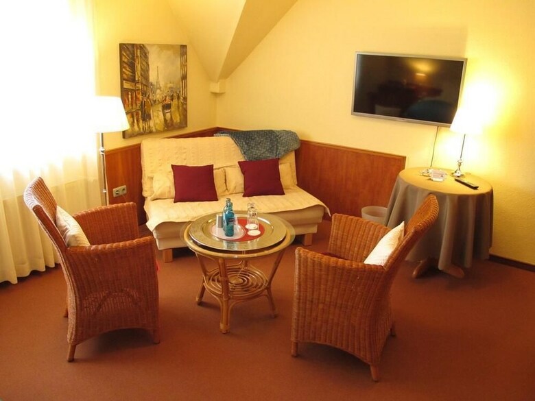Burghotel M�nzenberg