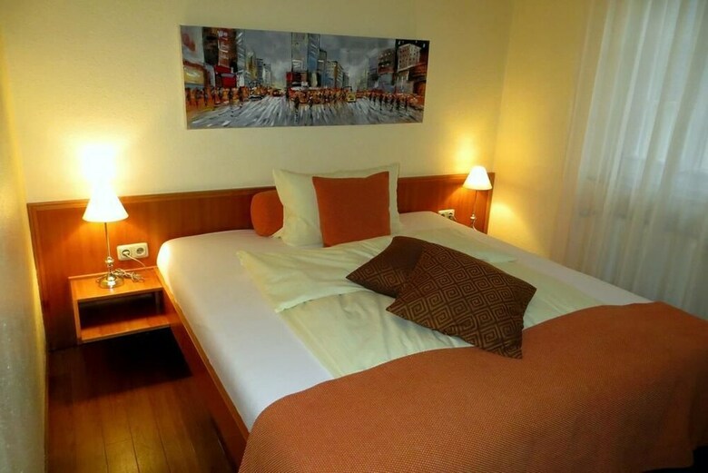 Burghotel M�nzenberg