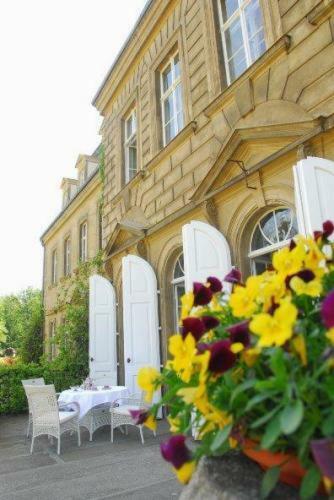 Romantik Hotel Schloss Gaussig