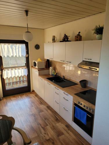 Apartamento Ferienwohnung "lindenblick"