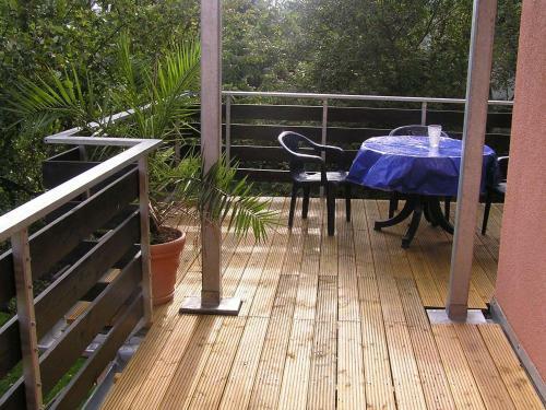 Apartamento Ferienwohnungen Markgraf