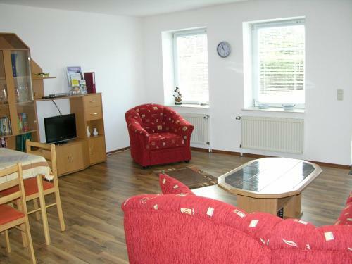 Apartamento Ferienhof Fresenfelde