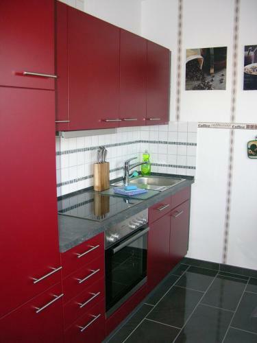 Apartamento Ferienhof Fresenfelde